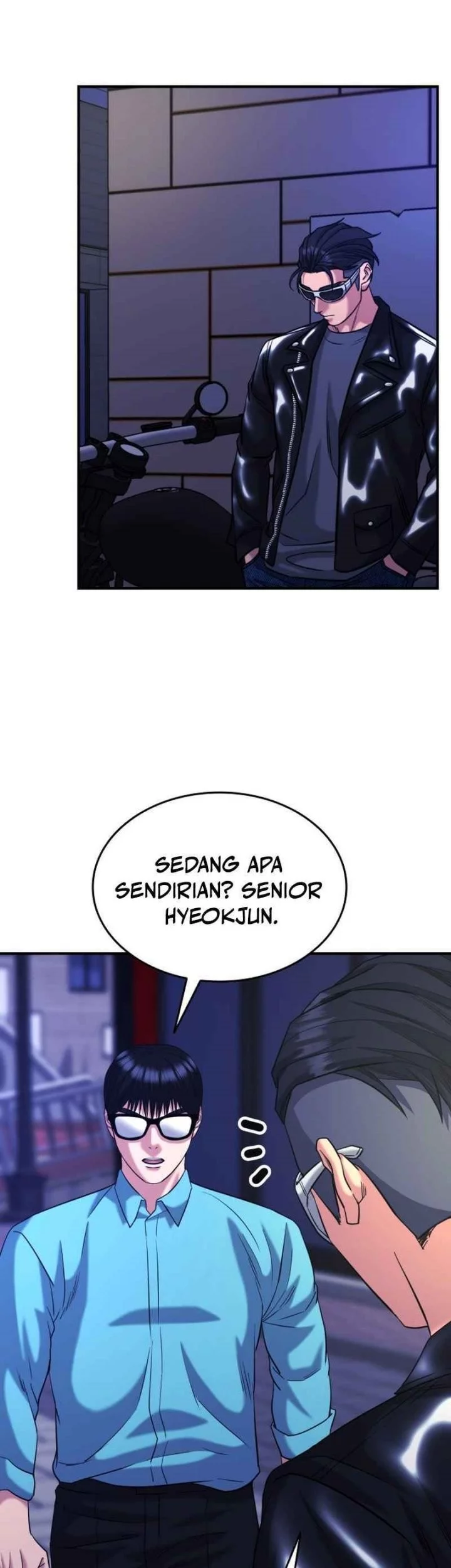 High School Gangsters Chapter 39 Gambar 31