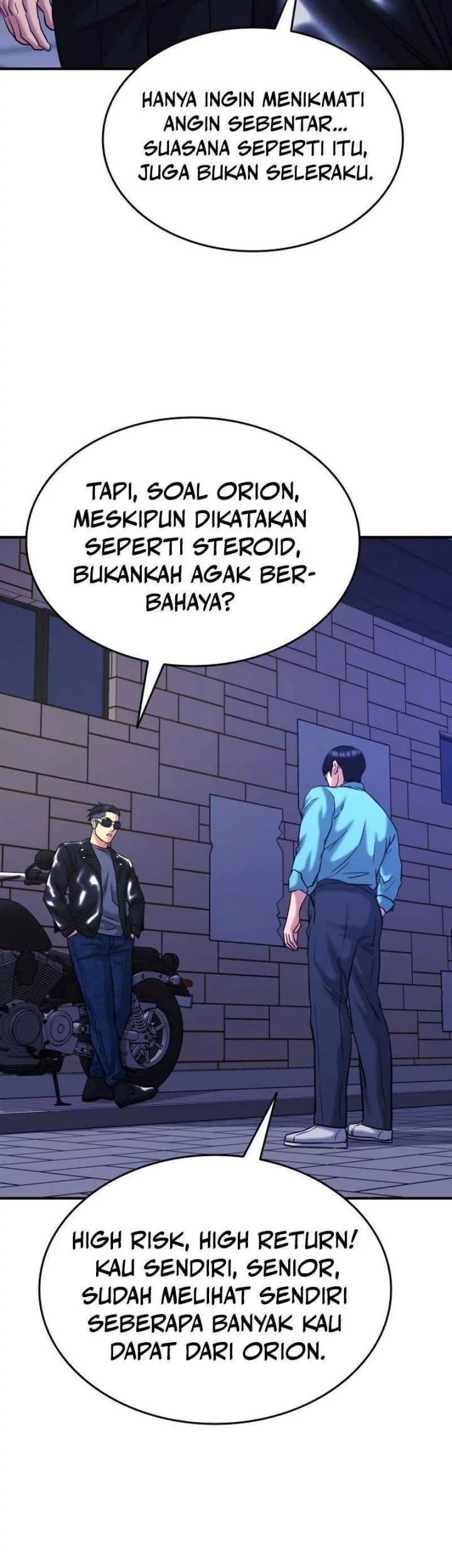 High School Gangsters Chapter 39 Gambar 32