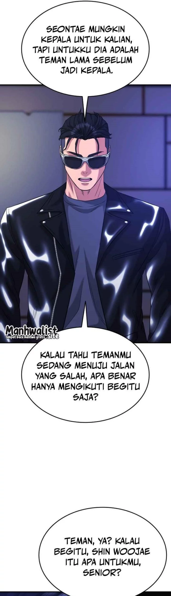 High School Gangsters Chapter 39 Gambar 34
