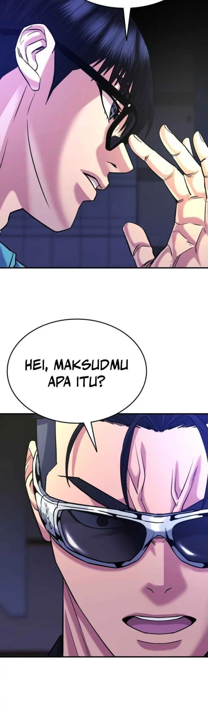 High School Gangsters Chapter 39 Gambar 35