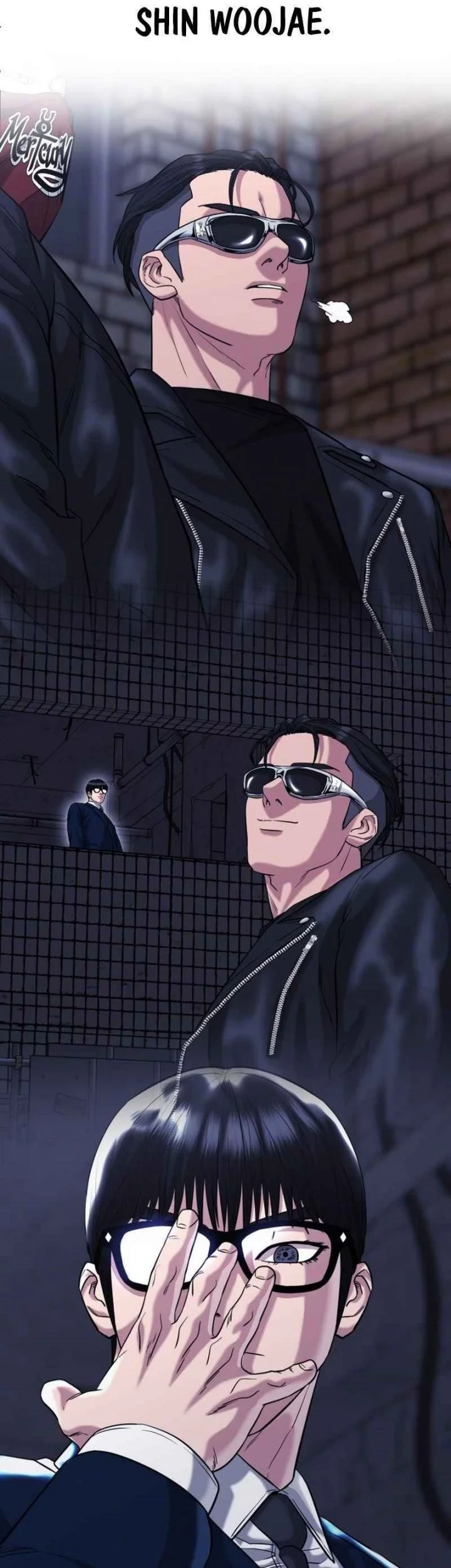 High School Gangsters Chapter 39 Gambar 37