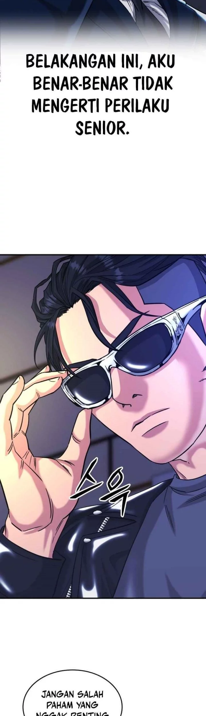 High School Gangsters Chapter 39 Gambar 38