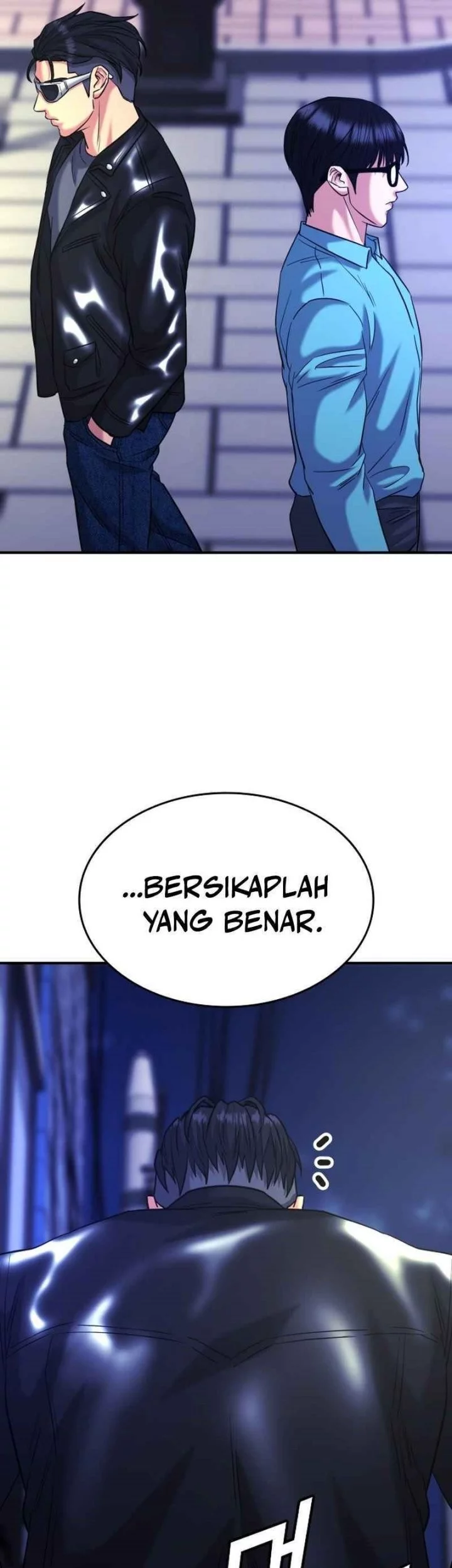High School Gangsters Chapter 39 Gambar 40