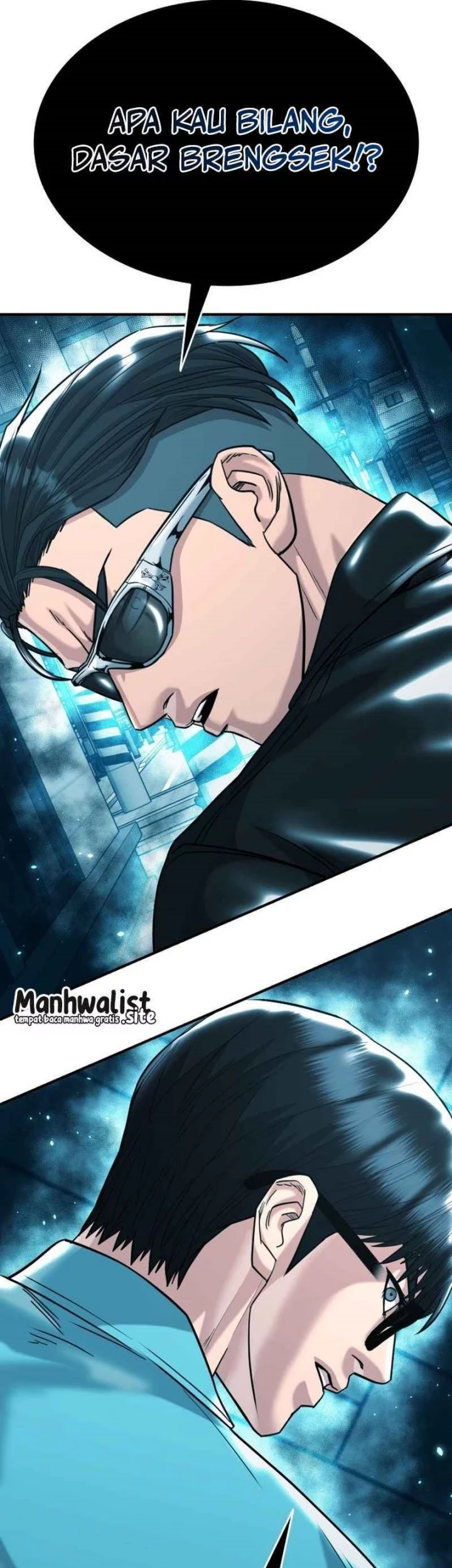 High School Gangsters Chapter 39 Gambar 42