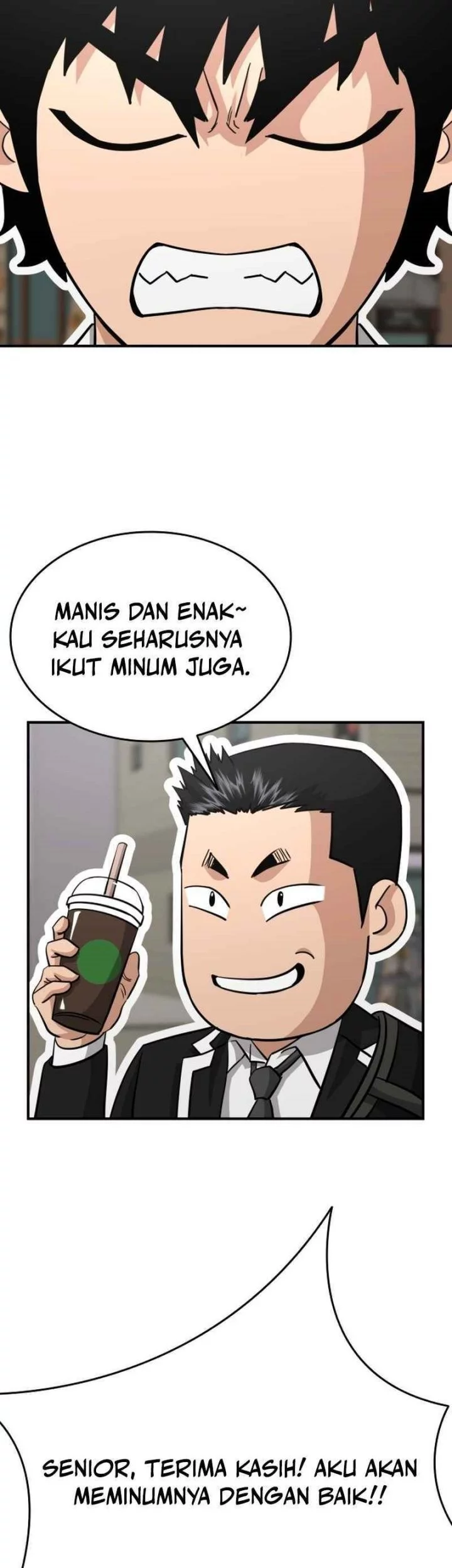 High School Gangsters Chapter 39 Gambar 45