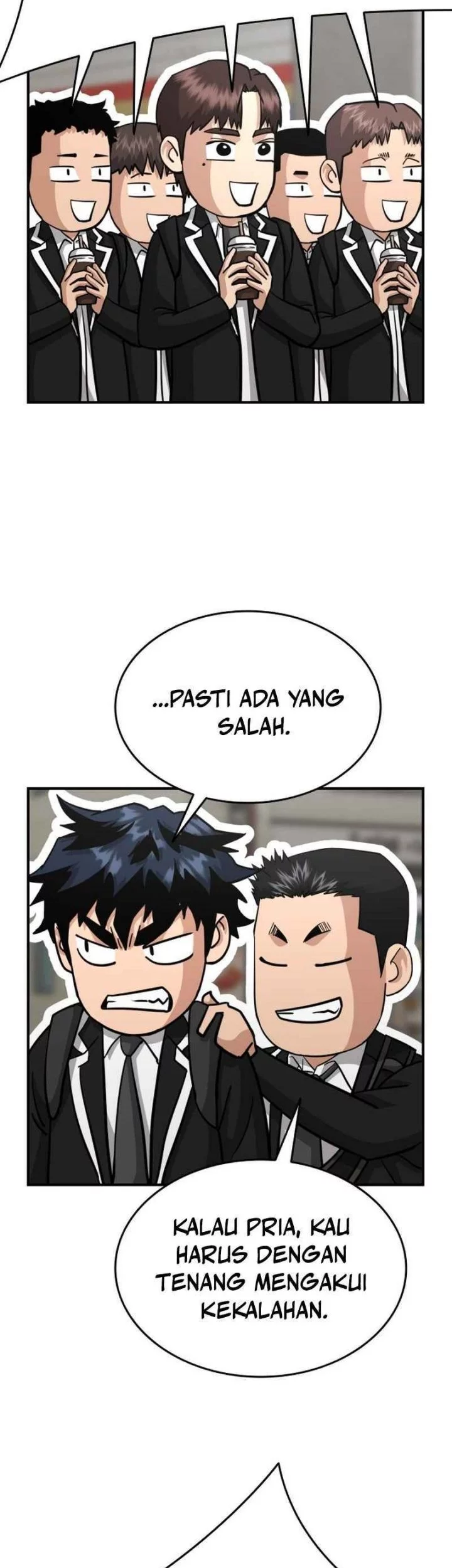 High School Gangsters Chapter 39 Gambar 46