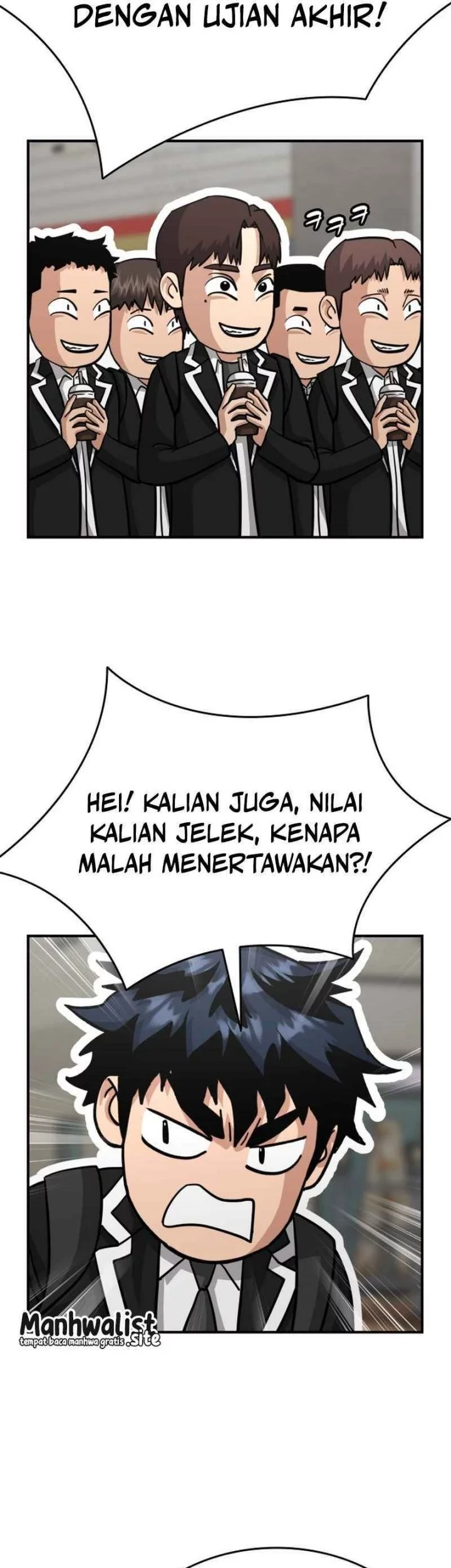High School Gangsters Chapter 39 Gambar 48