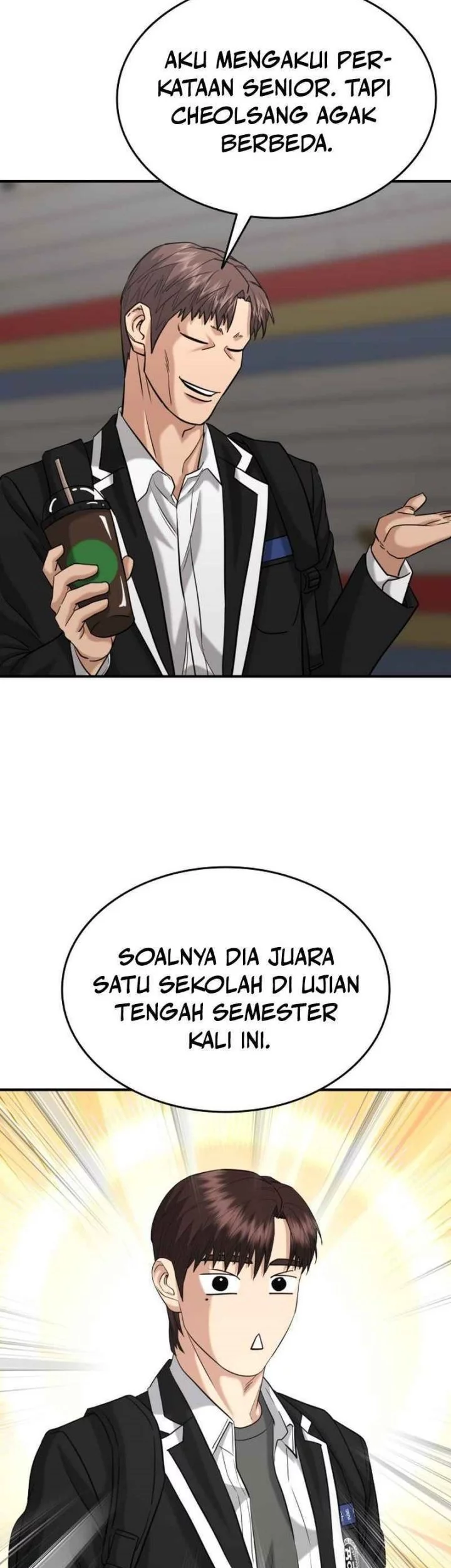 High School Gangsters Chapter 39 Gambar 49