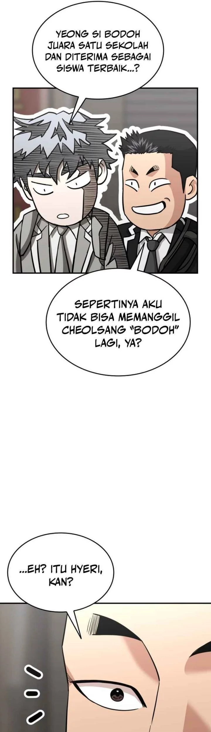 High School Gangsters Chapter 39 Gambar 54