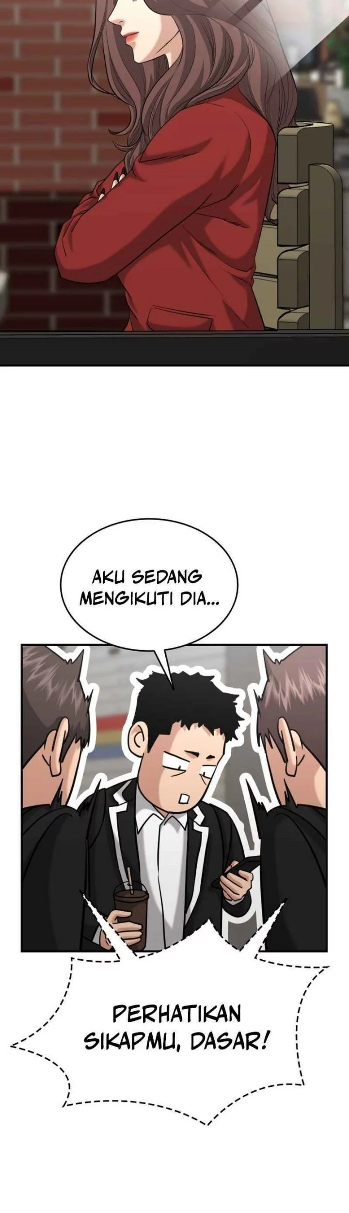 High School Gangsters Chapter 39 Gambar 57