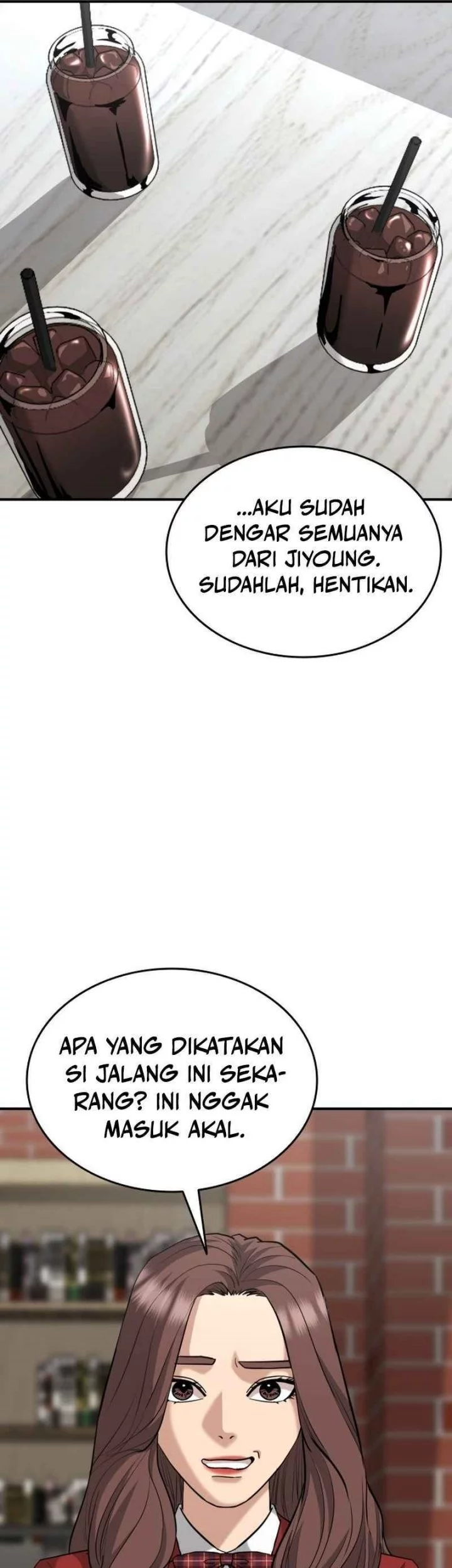 High School Gangsters Chapter 39 Gambar 61