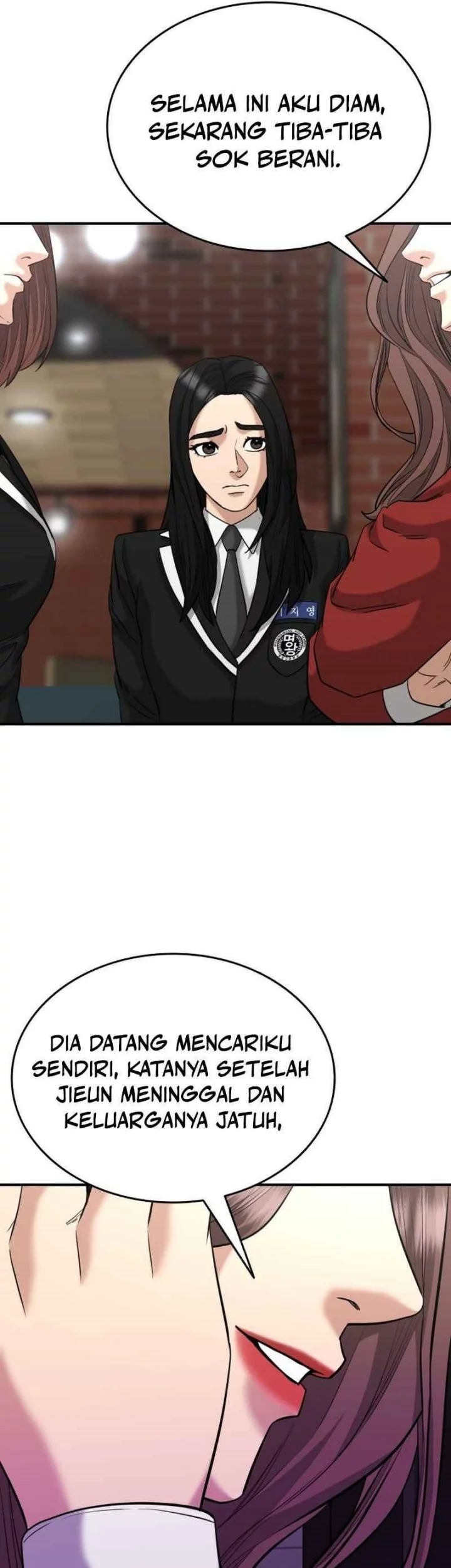 High School Gangsters Chapter 39 Gambar 63