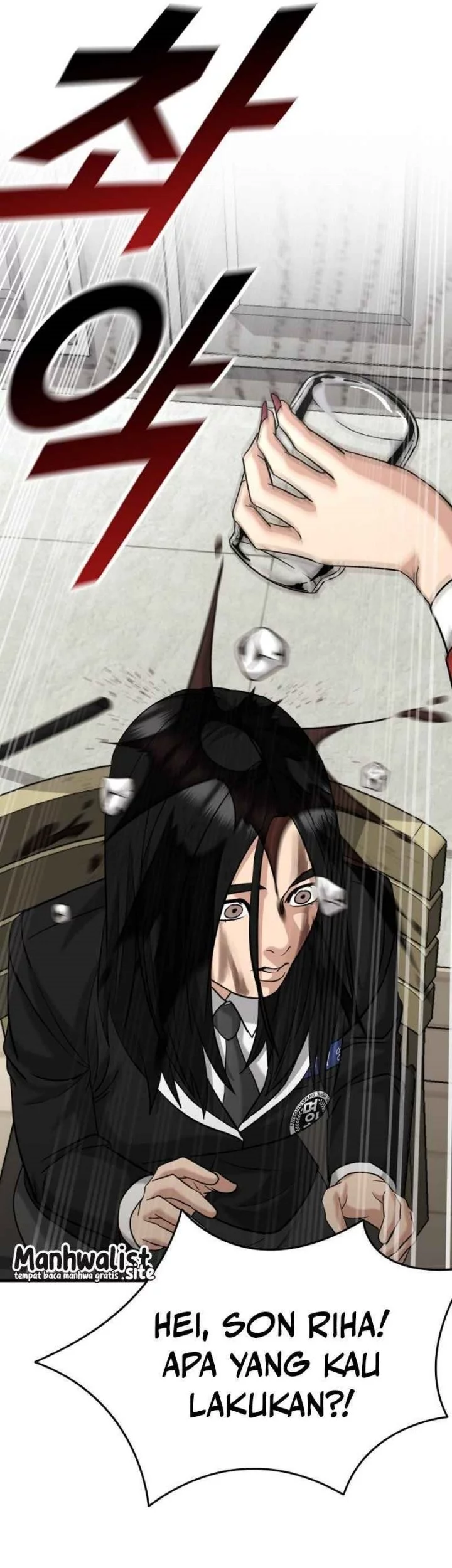 High School Gangsters Chapter 39 Gambar 68