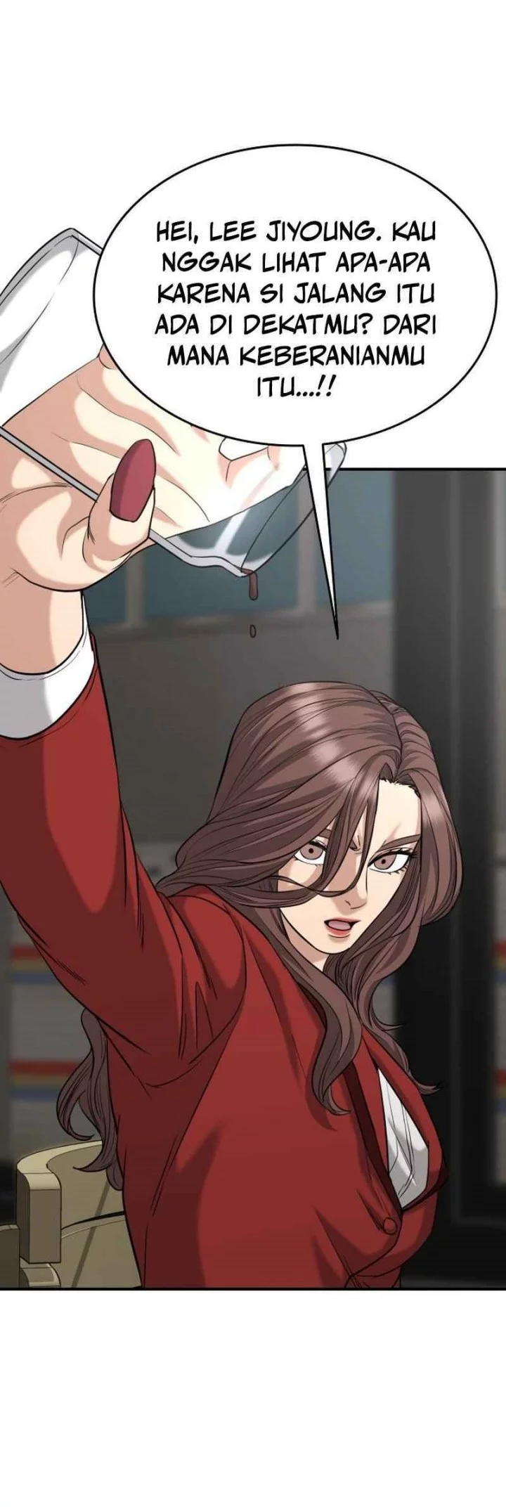 High School Gangsters Chapter 39 Gambar 69