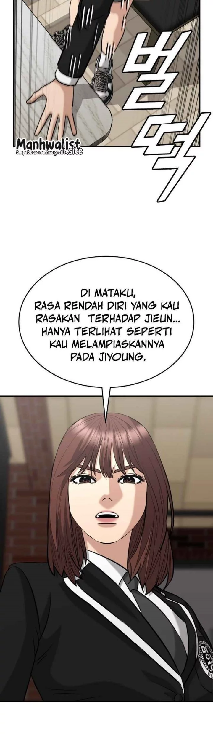 High School Gangsters Chapter 39 Gambar 71