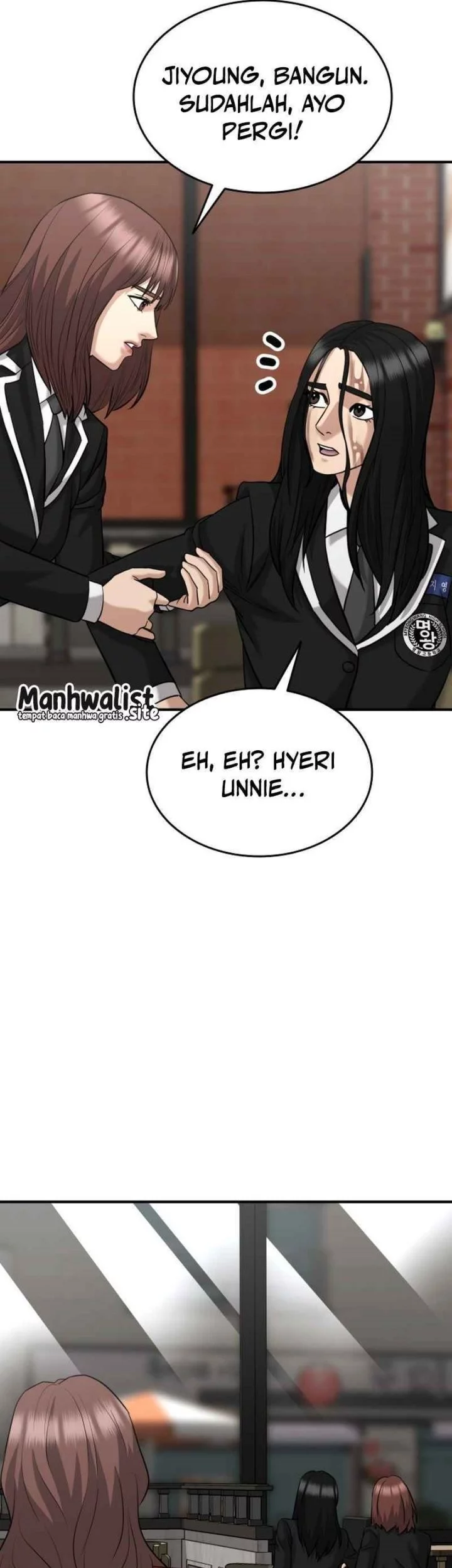 High School Gangsters Chapter 39 Gambar 73