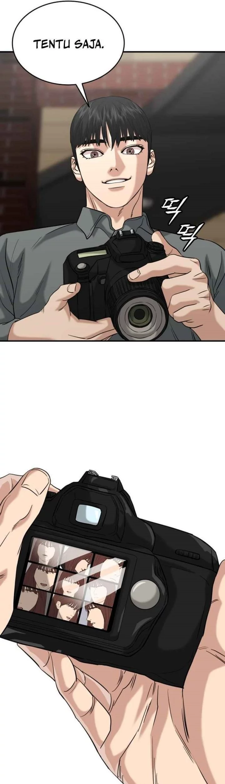 High School Gangsters Chapter 39 Gambar 78