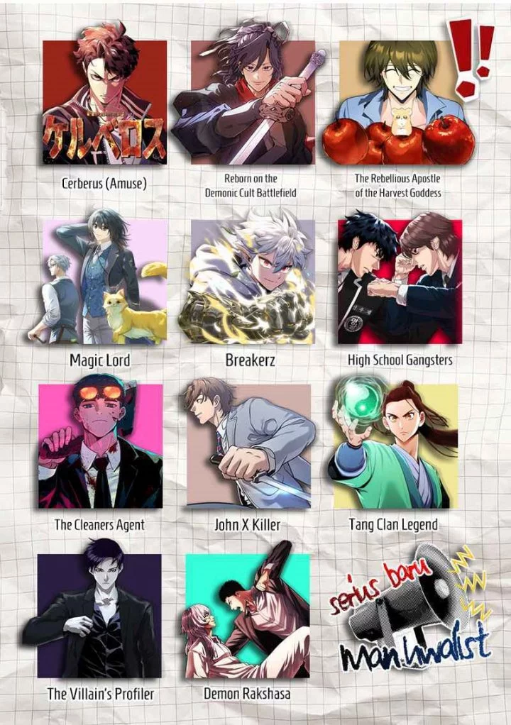 High School Gangsters Chapter 39 Gambar 80