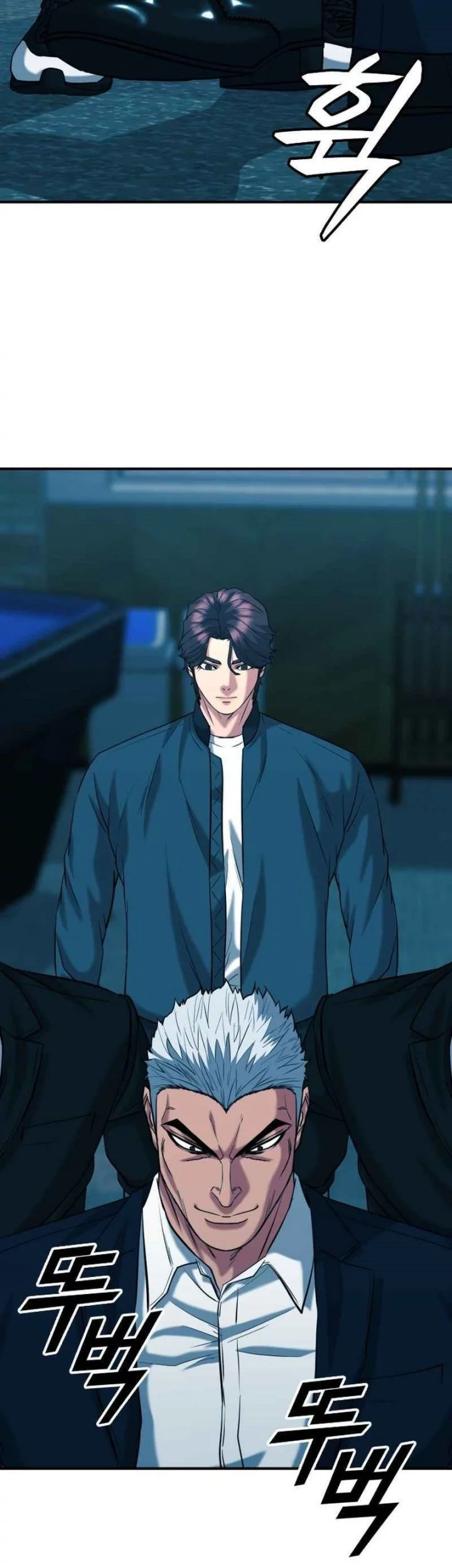 High School Gangsters Chapter 39 Gambar 9