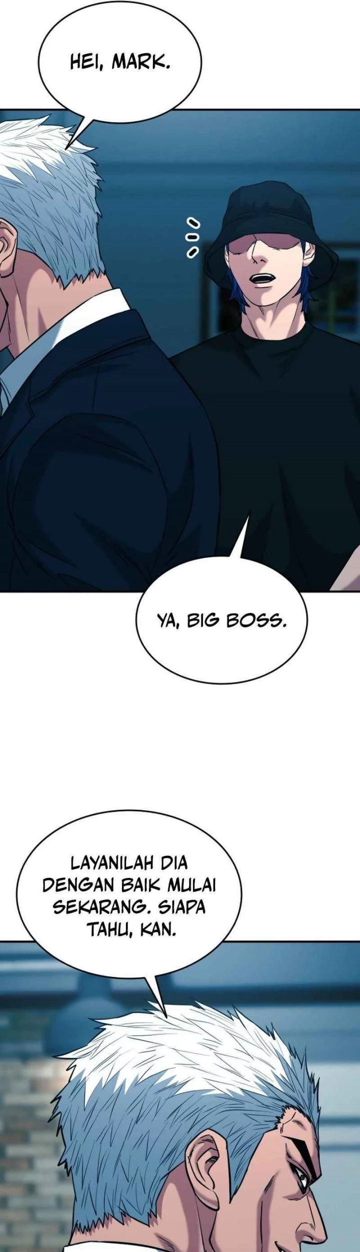 High School Gangsters Chapter 39 Gambar 11