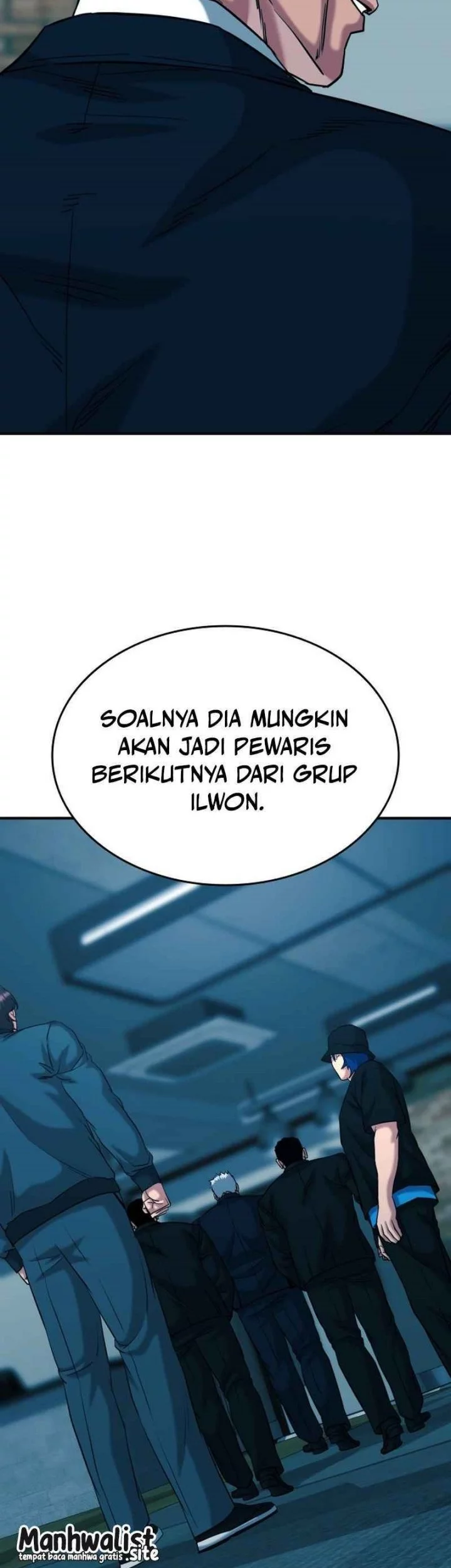 High School Gangsters Chapter 39 Gambar 12