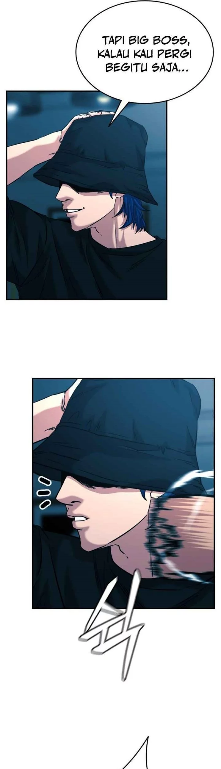 High School Gangsters Chapter 39 Gambar 14