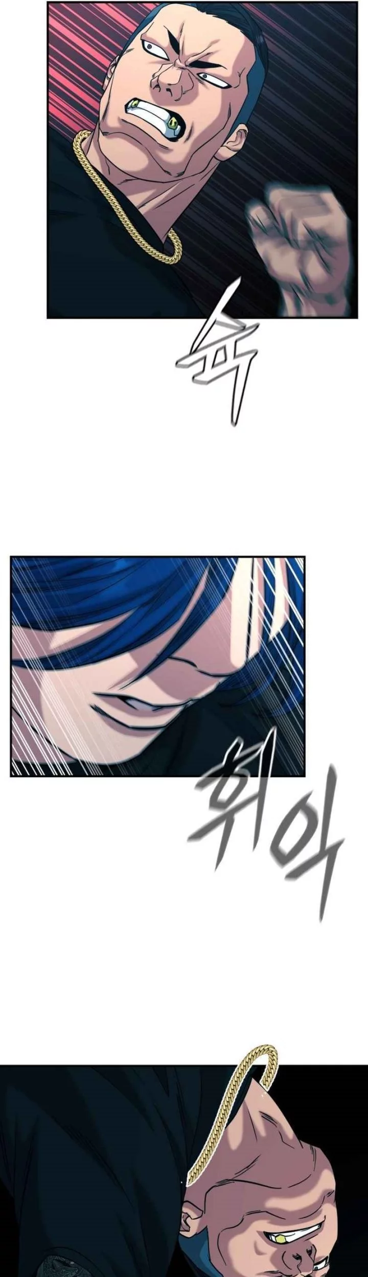 High School Gangsters Chapter 39 Gambar 16