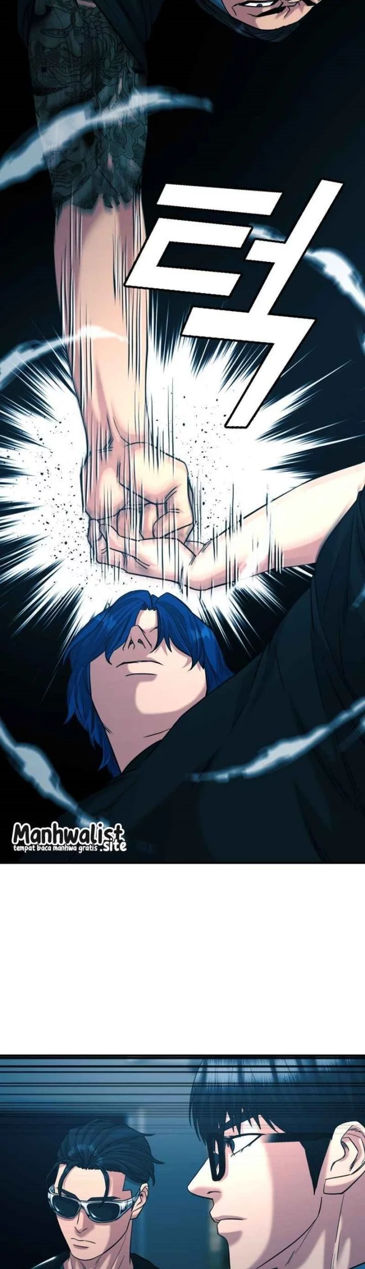 High School Gangsters Chapter 39 Gambar 17