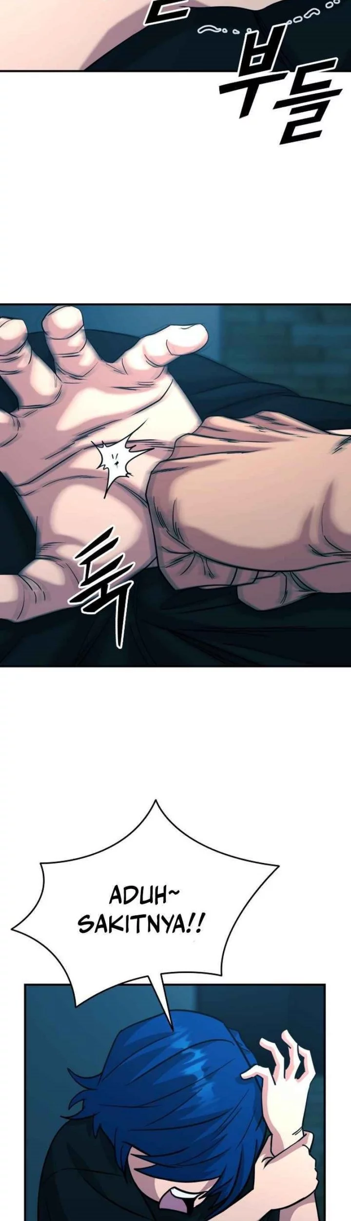 High School Gangsters Chapter 39 Gambar 20