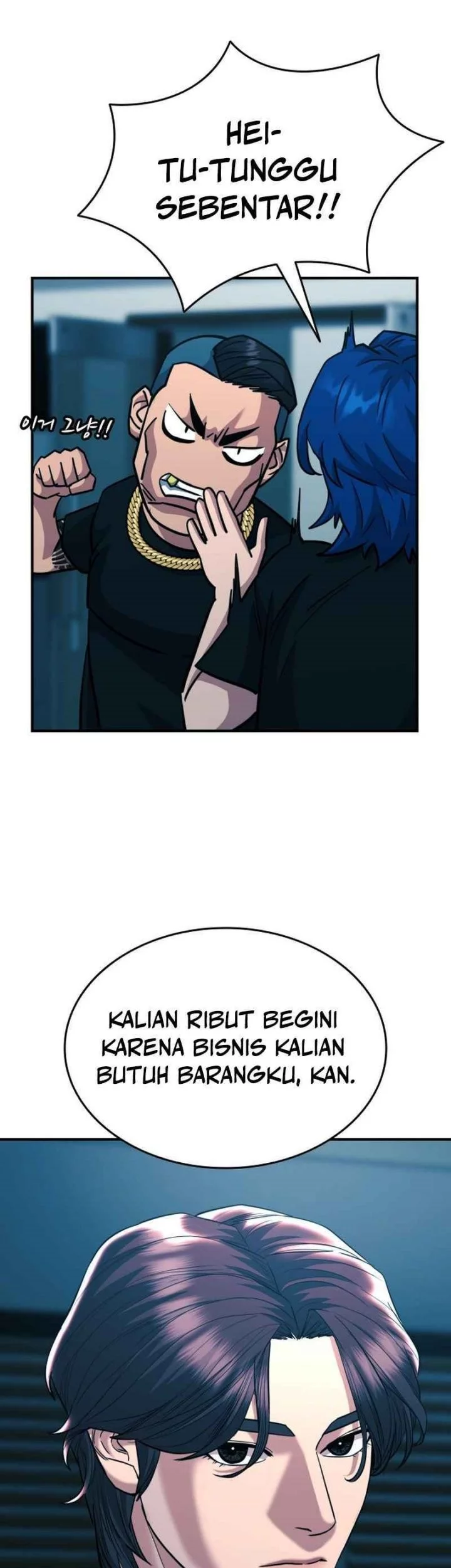 High School Gangsters Chapter 39 Gambar 22