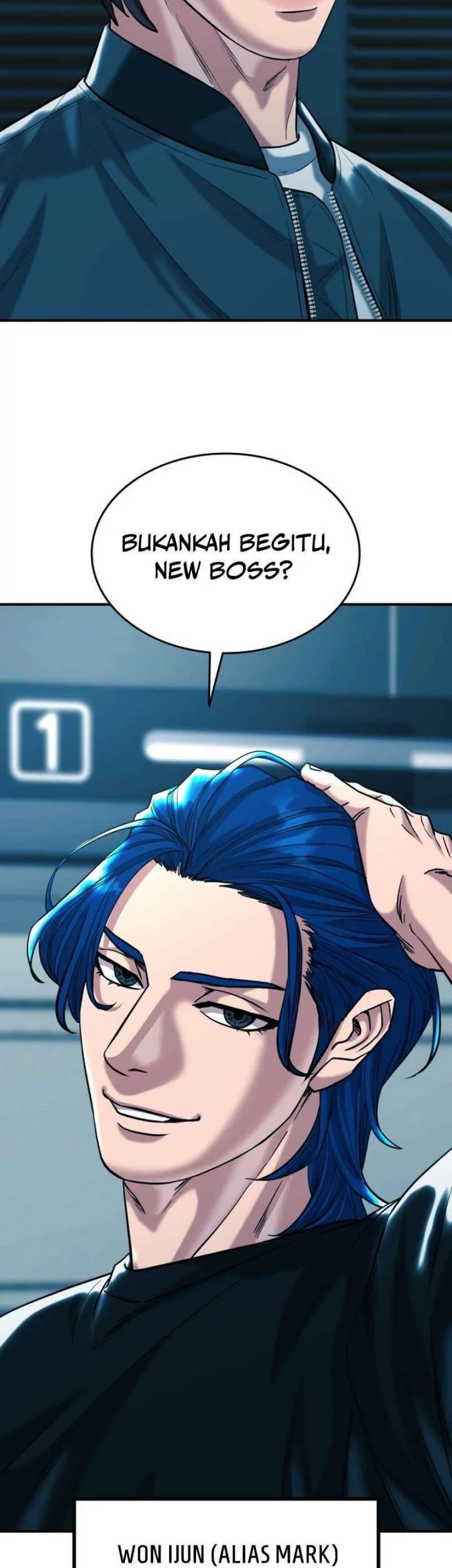 High School Gangsters Chapter 39 Gambar 23