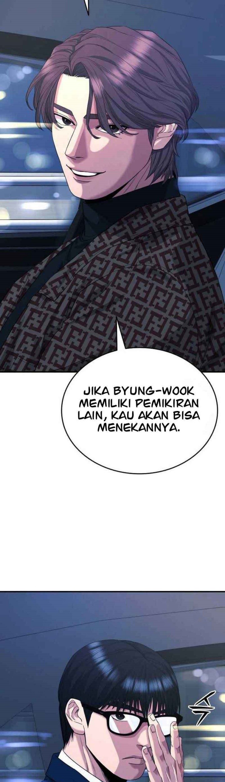 High School Gangsters Chapter 4 Gambar 84