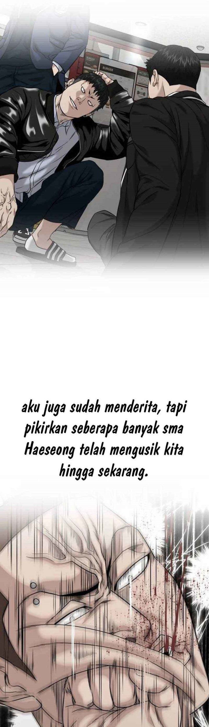High School Gangsters Chapter 4 Gambar 122