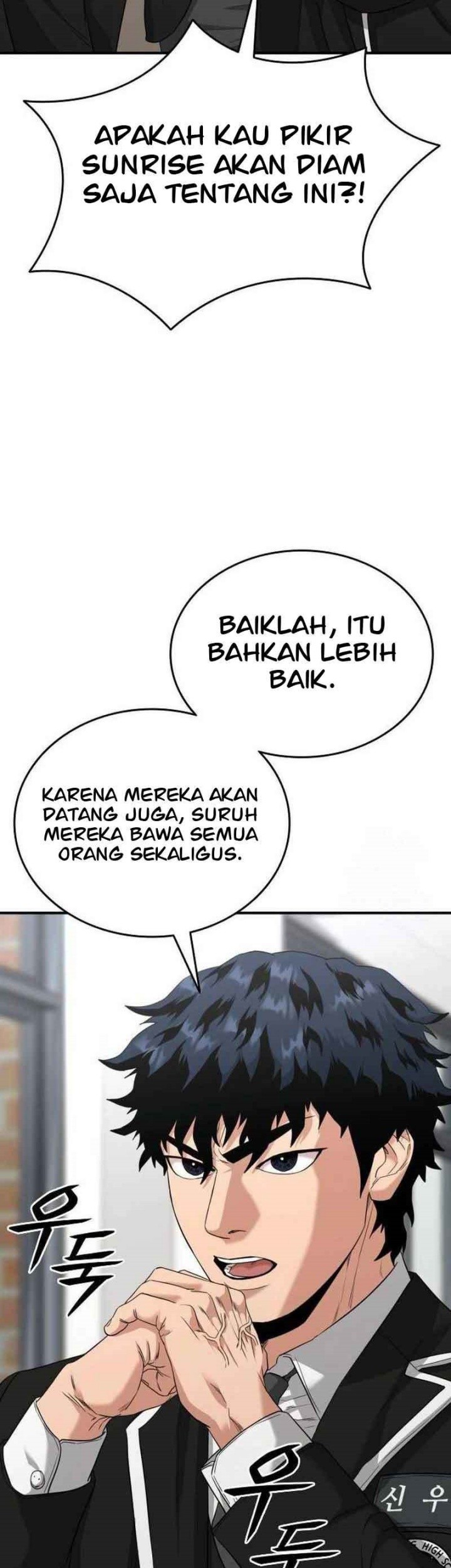 High School Gangsters Chapter 4 Gambar 130