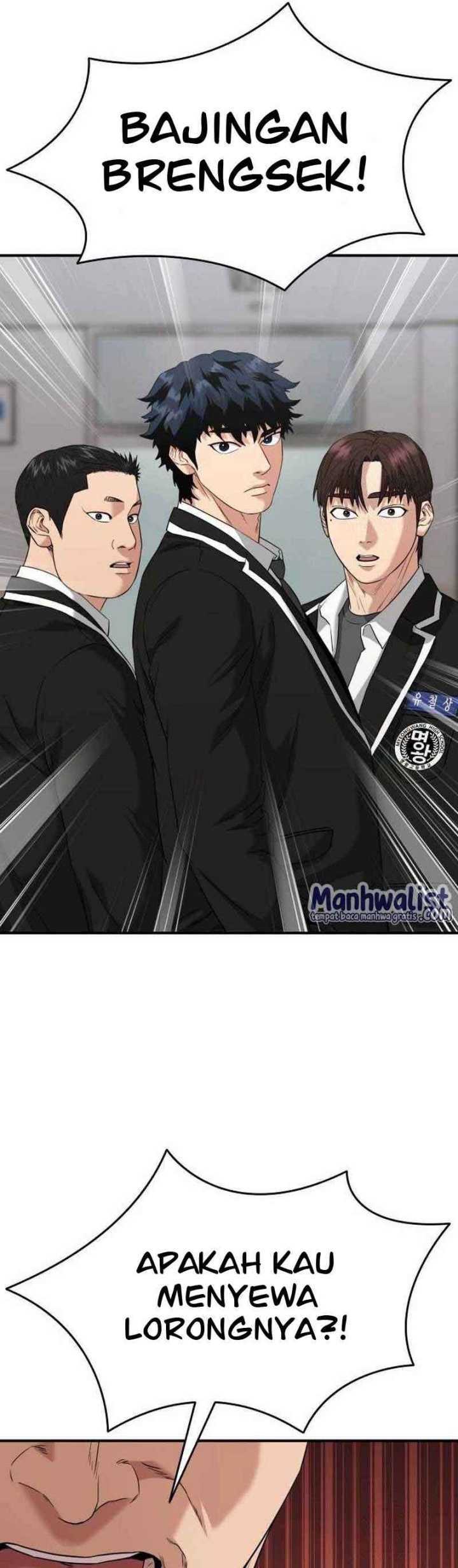 High School Gangsters Chapter 4 Gambar 142