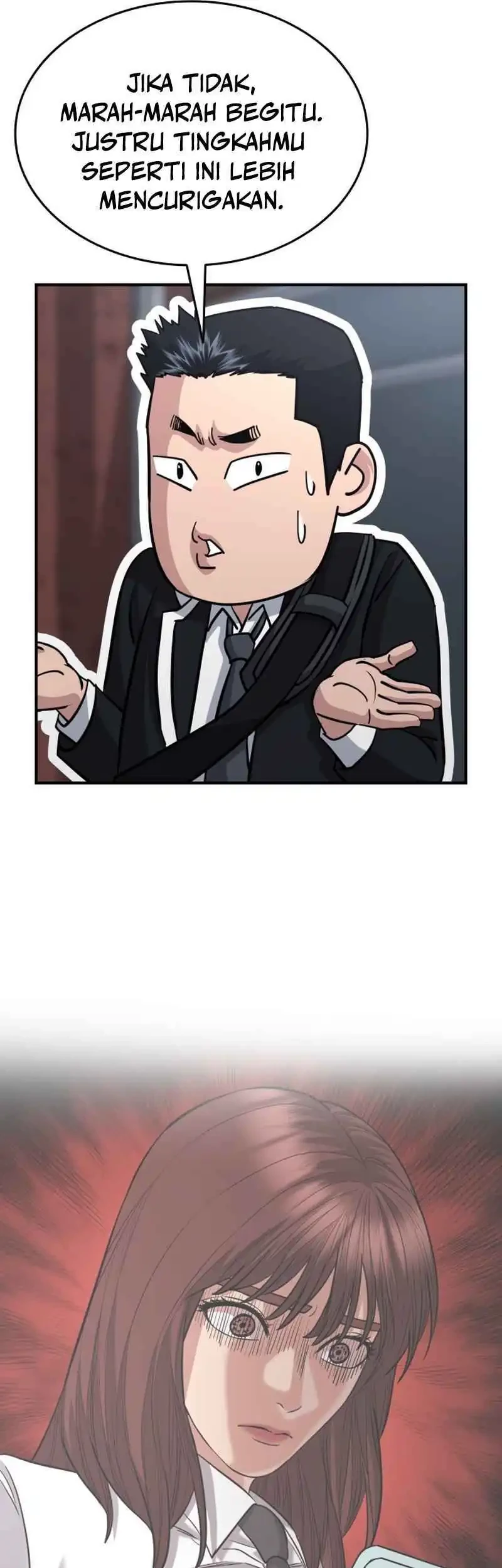 High School Gangsters Chapter 40 Gambar 25