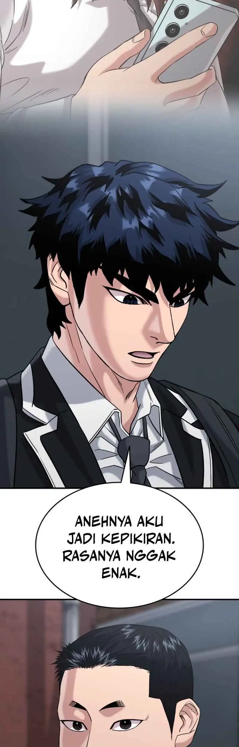 High School Gangsters Chapter 40 Gambar 26