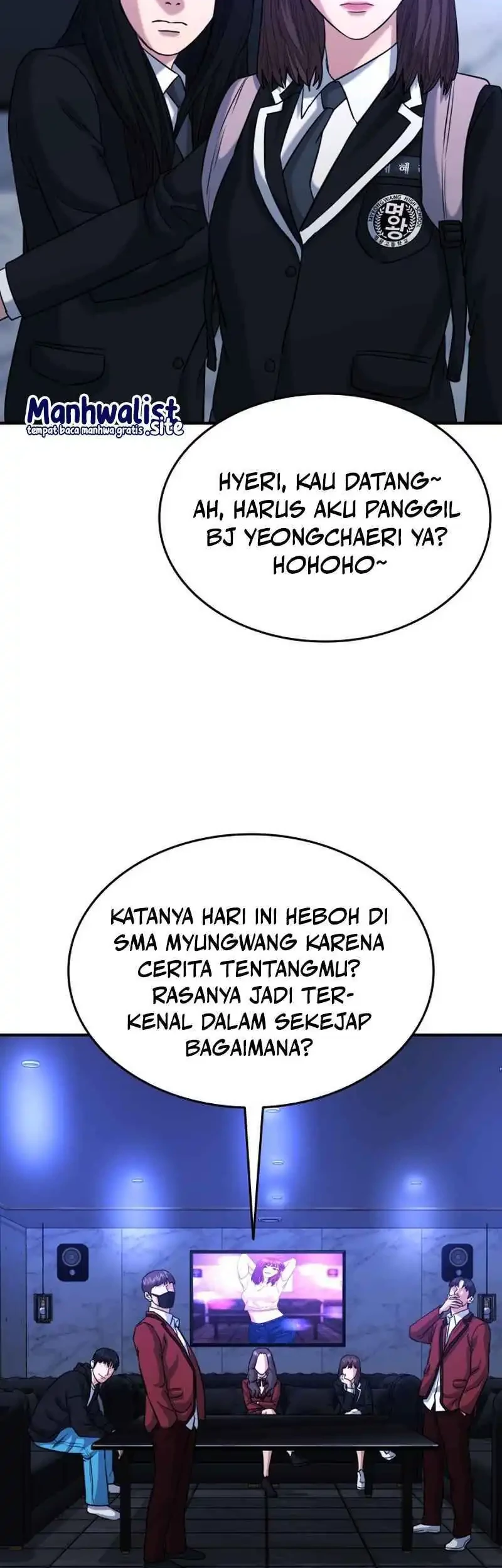 High School Gangsters Chapter 40 Gambar 29