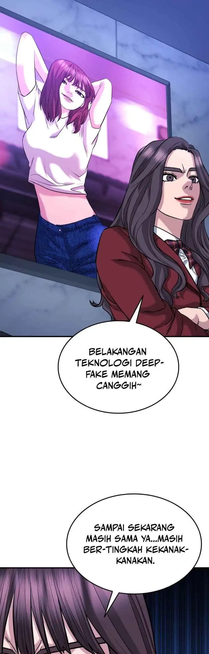 High School Gangsters Chapter 40 Gambar 31