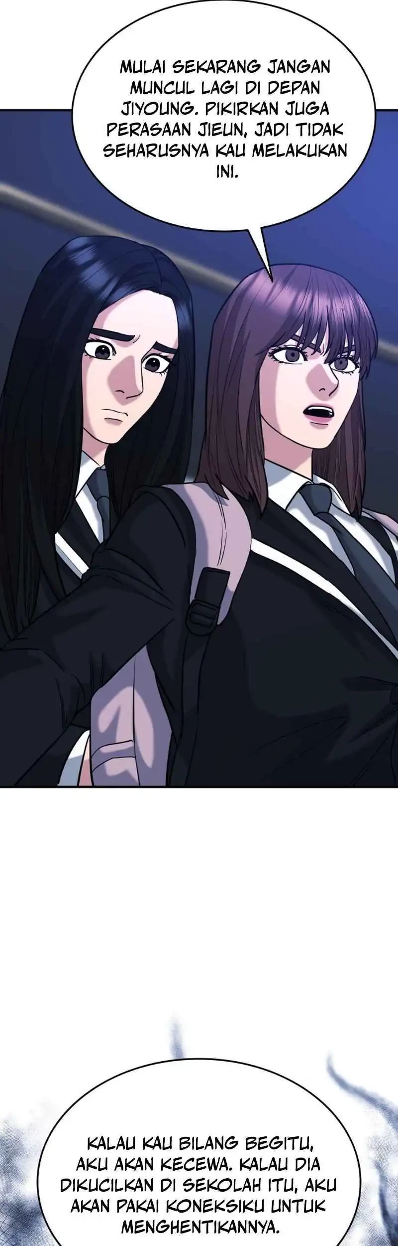 High School Gangsters Chapter 40 Gambar 33