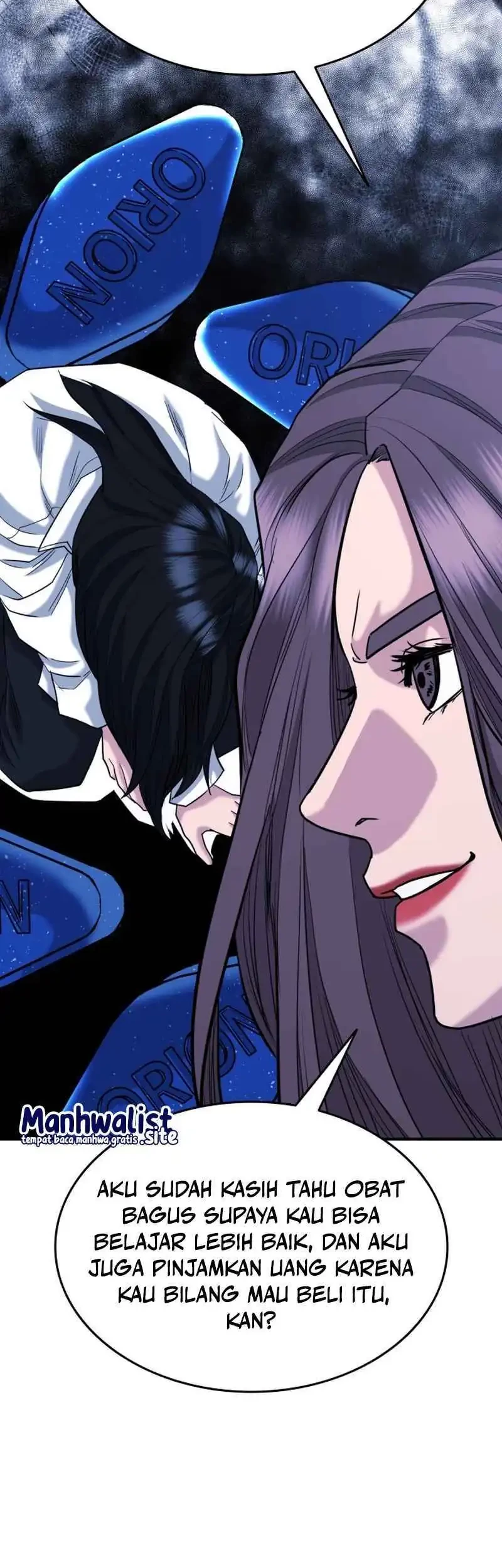 High School Gangsters Chapter 40 Gambar 34