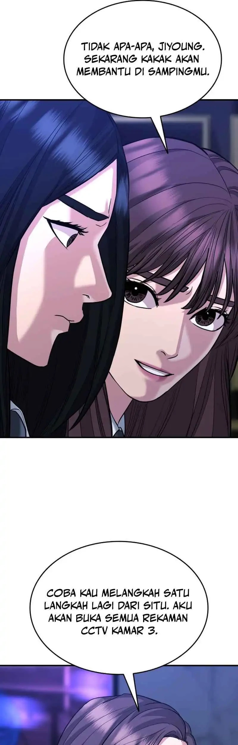 High School Gangsters Chapter 40 Gambar 39