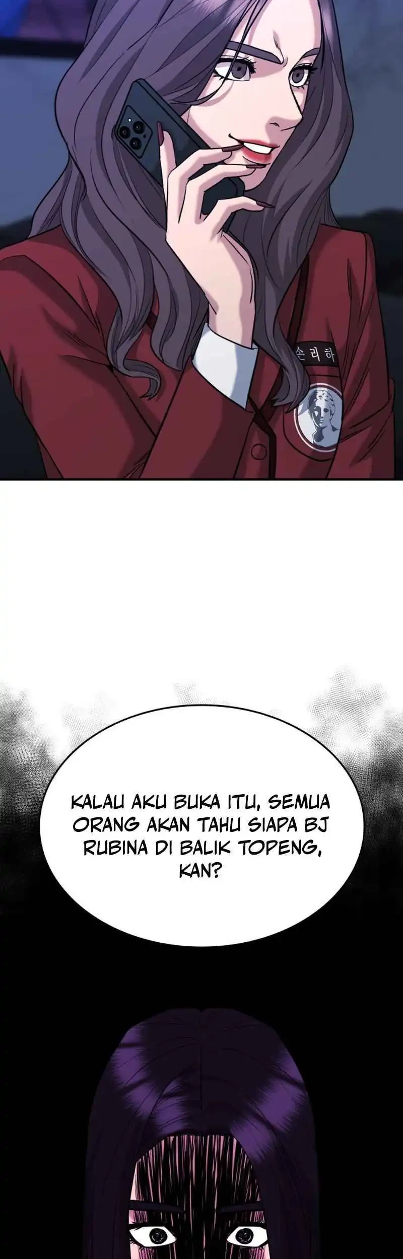 High School Gangsters Chapter 40 Gambar 40