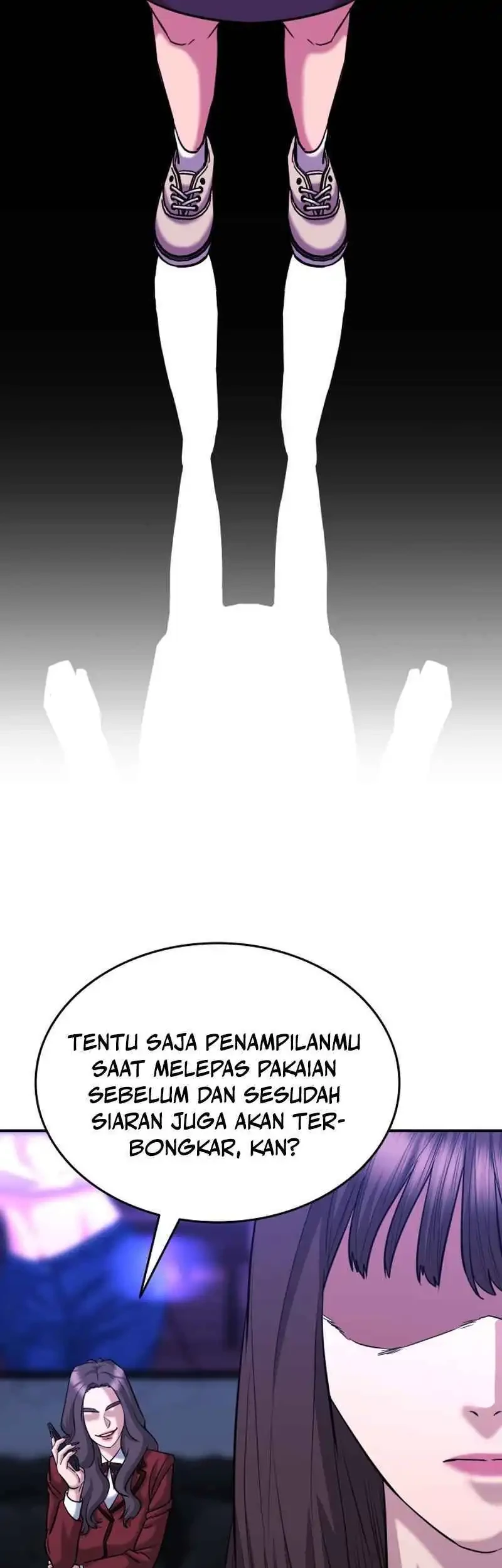 High School Gangsters Chapter 40 Gambar 42