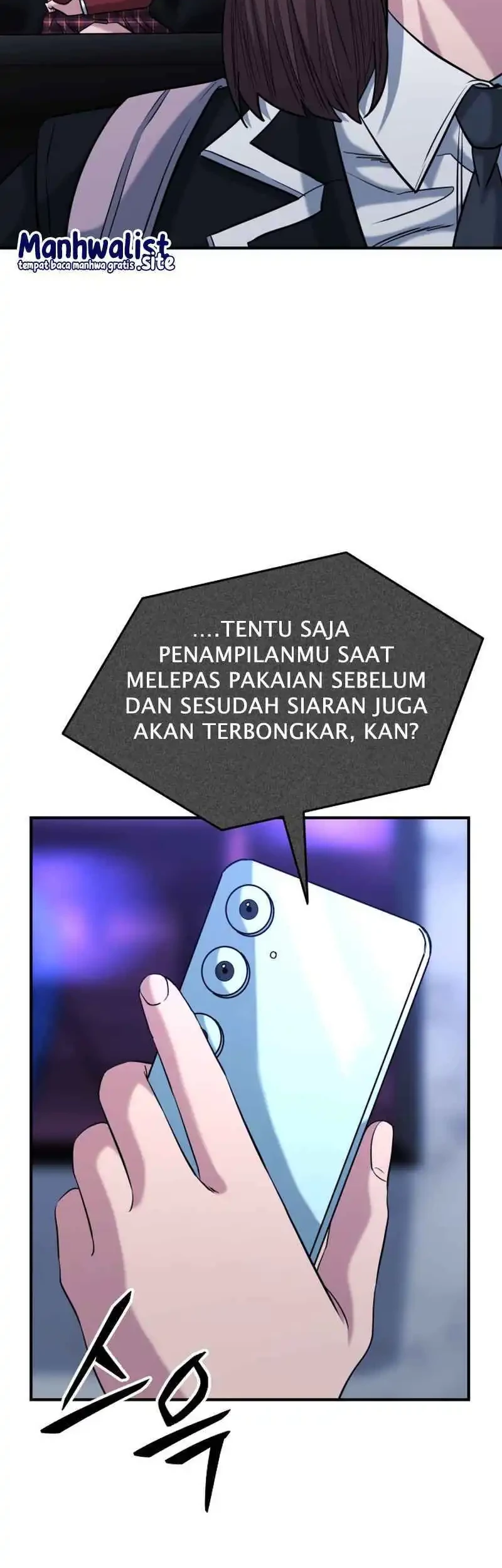 High School Gangsters Chapter 40 Gambar 43