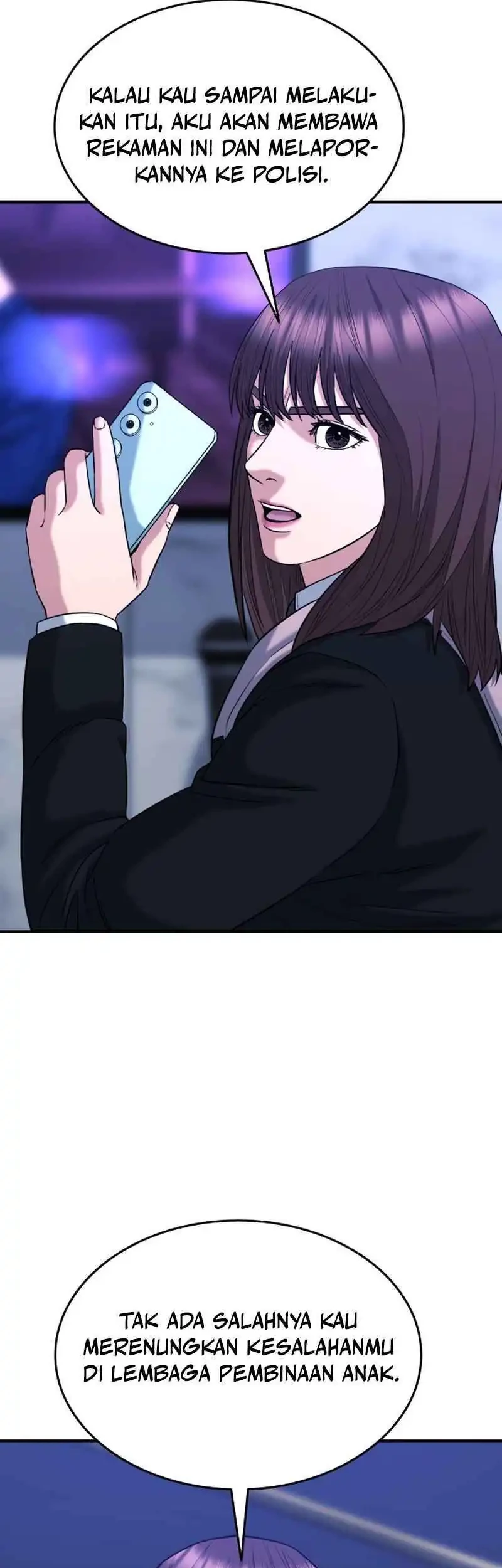 High School Gangsters Chapter 40 Gambar 45