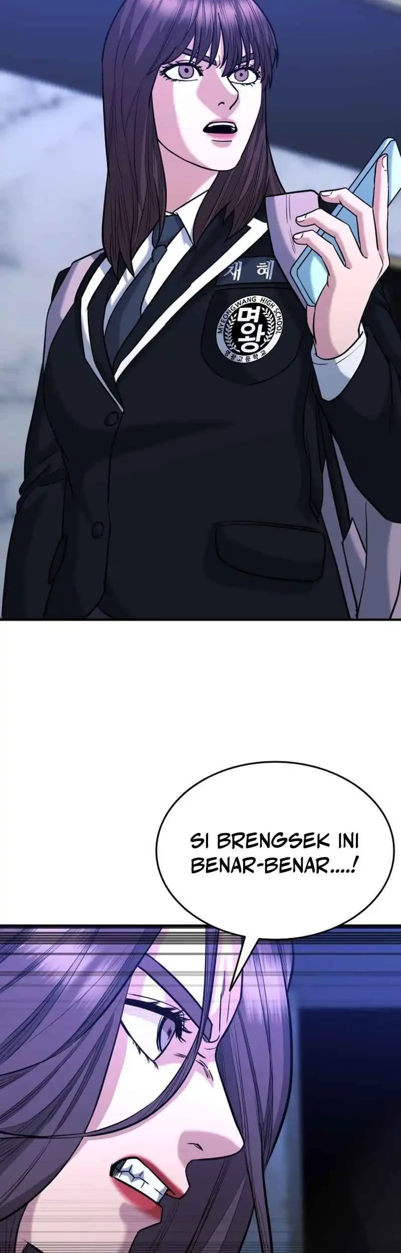 High School Gangsters Chapter 40 Gambar 46