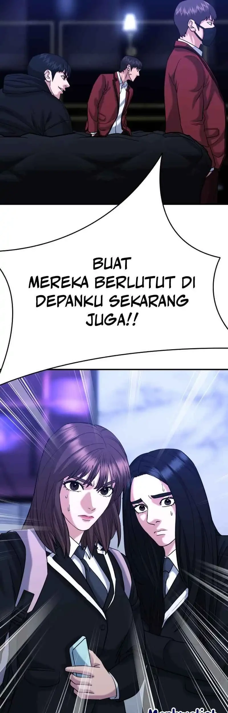 High School Gangsters Chapter 40 Gambar 48