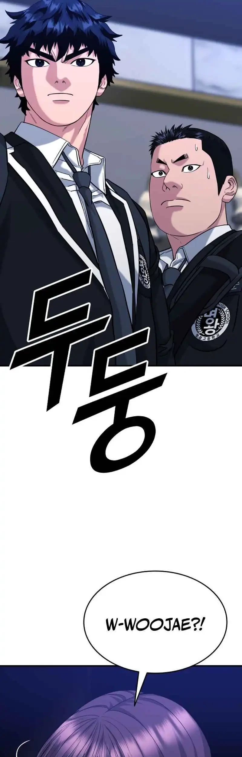 High School Gangsters Chapter 40 Gambar 50