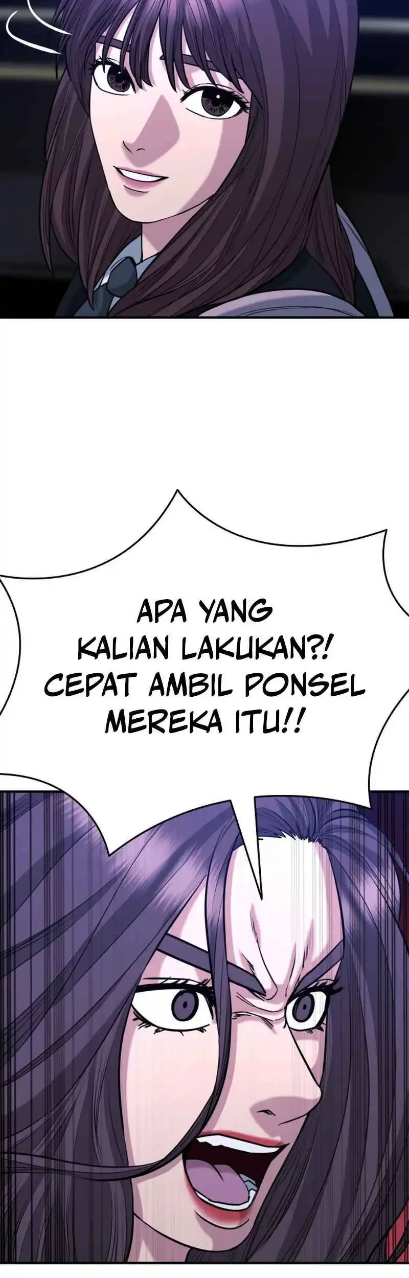 High School Gangsters Chapter 40 Gambar 51